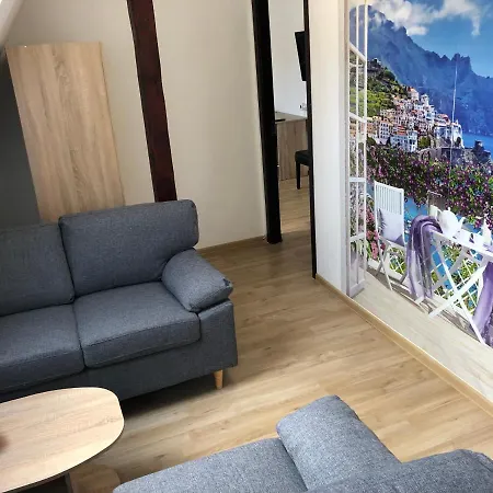 Central Sky Appartement