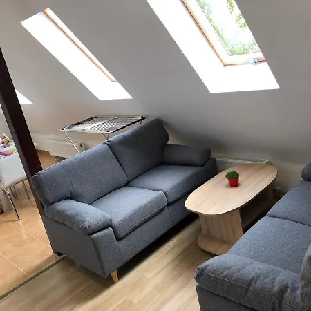 Appartement Central Sky Cluj-Napoca