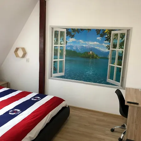 Central Sky Appartement *