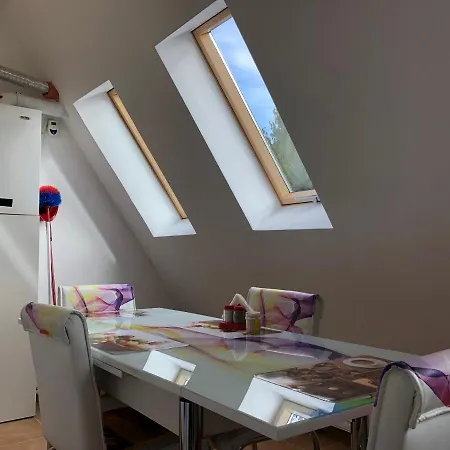 Central Sky Appartement *